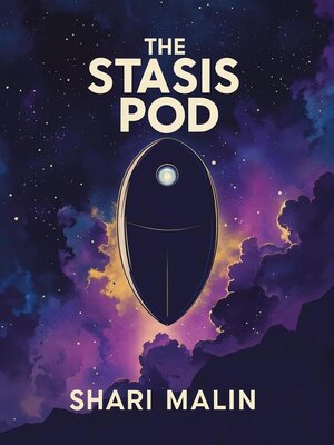 cover image of The Stasis PodContemporary Romance